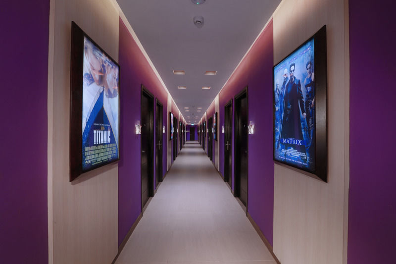 Os Style Hotel Batu Aji Batam Powered By Archipelago Exterior photo