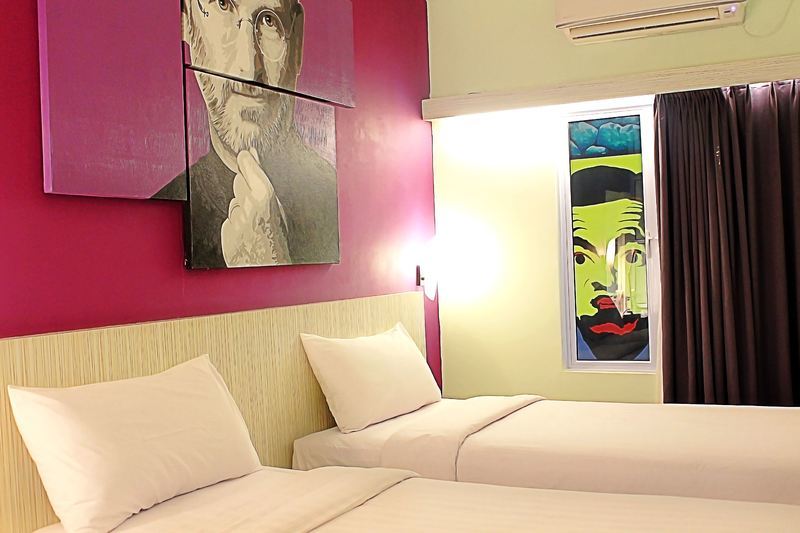 Os Style Hotel Batu Aji Batam Powered By Archipelago Exterior photo